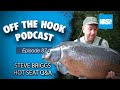 Steve Briggs Hot Seat Q&A - Nash Off The Hook Podcast - S2 Episode 87