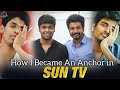 How I Became An Anchor In Sun TV ? | How To Become A VJ  ? | World Coffee Day | Chamathu Boy Aswath