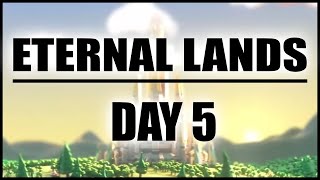 Eternal Lands Day 5 Expedition Outpost