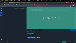 Code Signal - Add - JavaScript