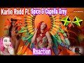 Karlie Redd - WERK feat. Spice & Capella Grey [Official Music Video]  reaction