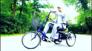 Tricycle for adults Trike Best Adult Tricycle 2021 #Shorts​ 👍