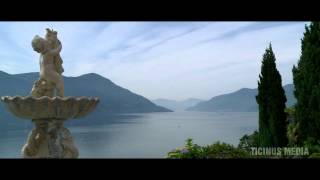 Hotel La Rocca @ Porto Ronco - Aussicht auf den Lago Maggiore (Tessin/Ticino)