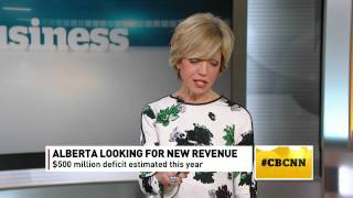 Alberta Looking For New Revenue