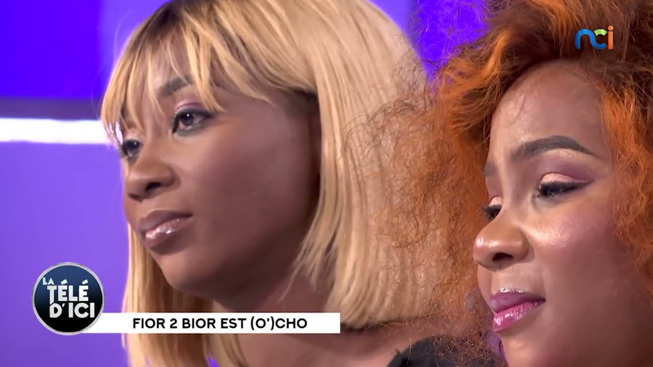 FIOR 2 BIOR Donne Son Avis Sur La Petite Guerre Entre Didi B Et Booba ...