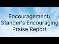 marriage restoration encouragement stander s encouraging praise report