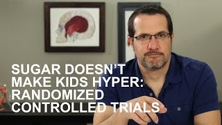 Sugar Doesn't Make Kids Hyper: Healthcare Triage #3