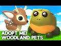 All Adopt Me Woodland Egg Pets! New Adopt Me Pets Update