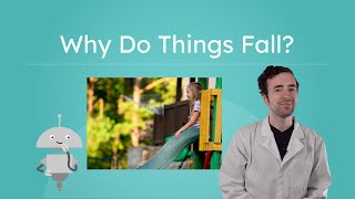 Why Do Things Fall? - Understanding Gravity for Kids