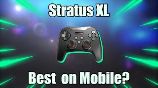 The Steelseries Stratus XL: Best for COD mobile