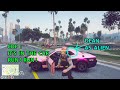 Dean Scared The Shit Out Of Cop in Car | NoPixel GTA RP