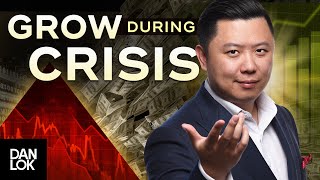 Crisis Triangle - 12 Ways To Grow Your Business During A Global Crisis
