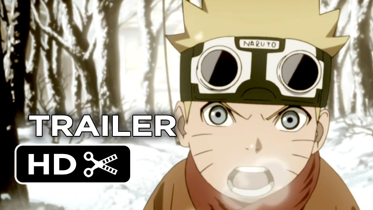 The Last: Naruto The Movie (2014) - Türkçe Fragman