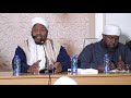 SHEIKH ABDIRASHID SH. ALI SUFI- DARSA AT MASJID AS SALAAM