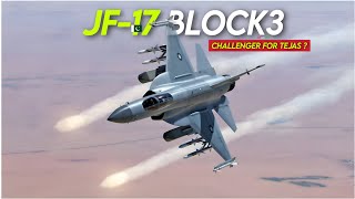 Jf-17 block 3 delivery started to PAF | how capable it is ?