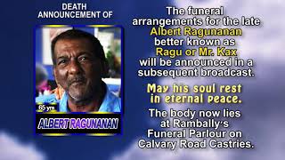 Albert Ragunanan short