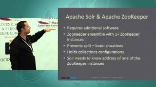 Battle of the giants: Apache Solr 4.0 vs ElasticSearch