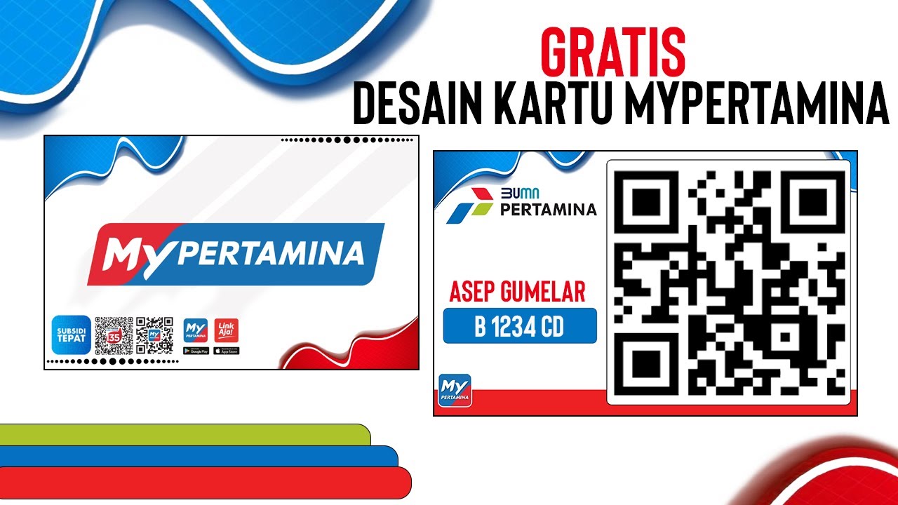 Free Download Template Kartu My Pertamina Psd Cdr eroppa Free Download Template Kartu My Pertamina Psd Cdr eroppa