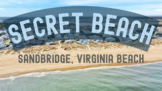 Discover Virginia Beaches newest airbnb | Sandbridge Virginia Beach