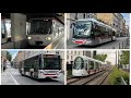 Transports de Lyon : Métro, tramway et bus du réseau TCL