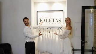 Pro Baletas studijos atidarymas Vilniuje / grand opening highlights