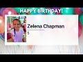 KPLC 7 News Sunrise Birthdays - Nov. 26, 2024