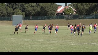 Volkies Rugby o 15A vs Oosterlig