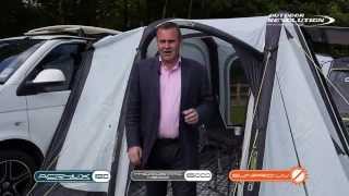 2015 Outdoor Revolution Oxygen Movelite 2