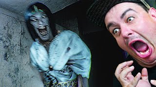 Worst Jump Scare Ever!