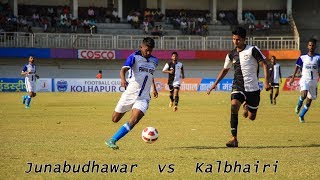 Juna Budhawar vs Kalbhairi / Chandrakant Chashak / 8 March / 2019 / Kolhapur