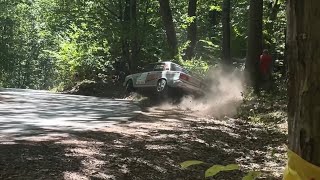 Kazincbarcika Rally 2022 | Teresztenyei elág. - Imola (Action \u0026 Mistakes)