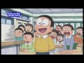 Doraemon bahasa Indonesia Nobita pun bisa berpikir serius