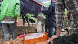 Di Dời Mộ phần Giải tỏa Chùa Thiên Mụ Huế