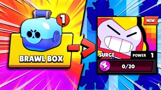 One Box.. One Chromatic Brawler..?? CRAZY Surge Pull!