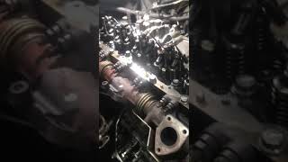 Hino head gasket failure Ep2