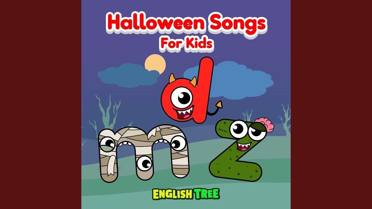 Abc Halloween Song Alphabet Monsters Youtube