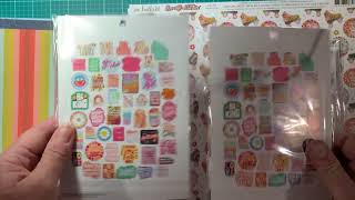 Hobby Lobby Haul & June 2025 Simon Says Stamp Card Kit