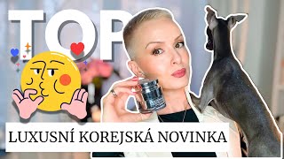 NOVINKA - LUXUSNÍ KOREJSKÁ KOSMETIKA ZA DOBROU CENU 👌🏻| Beauty by Katty