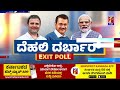 bjp ದೆಹಲಿ ಗದ್ದುಗೆ ಏರೋದು ಫಿಕ್ಸ್​ delhi exit poll 2025 @newsfirstkannada