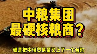 一年营收6000多亿，低调的中粮集团，其实是全球最硬核粮商？