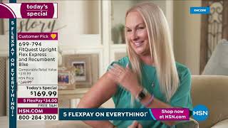 HSN | FitQuest Fitness - All On Free Shipping 08.28.2022 - 06 AM