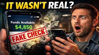 How to Protect Yourself From Fake Check Scams And Fraudulent Checks