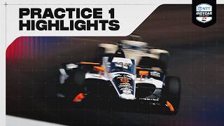 Practice 1 Highlights | 2026 Indianapolis 500