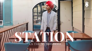 Station: GS The Wordsmith (Official Audio)