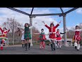 bridge・go♪hug♡「大スキ！ ／ 広末涼子」クリスマス マルシェ　行橋総合公園