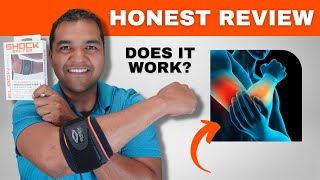 Tennis Elbow Brace By Shock Doctor | Honest Physical Therapist Review