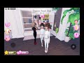 سوينا نفسنا لانا👹في دريس تو امبريس👗مع أختي👯🏻 خوفنا الناس 🤫 roblox dress to impress