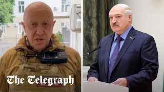 Lukashenko: Putin had decided to 'eliminate' Wagner chief Prigozhin, but I 'suggested not to rush'