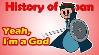 How Japan’s Emperors Convinced People They Were Gods | History of Japan 25