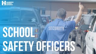 HCS School Safety Officers